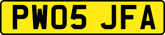 PW05JFA
