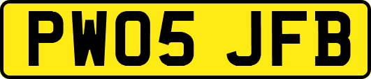 PW05JFB