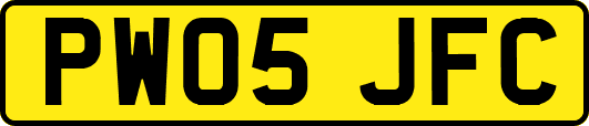 PW05JFC