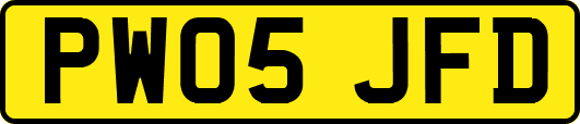 PW05JFD