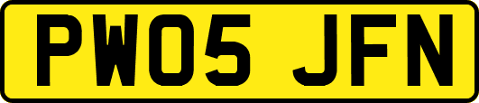 PW05JFN