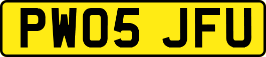 PW05JFU