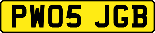 PW05JGB