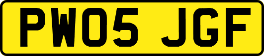 PW05JGF