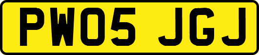 PW05JGJ