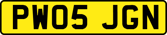 PW05JGN