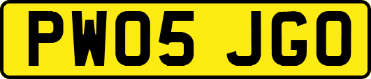 PW05JGO