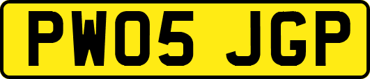 PW05JGP