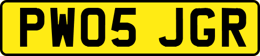 PW05JGR