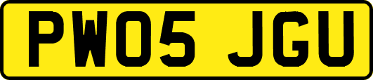 PW05JGU