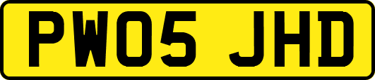 PW05JHD