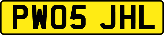 PW05JHL