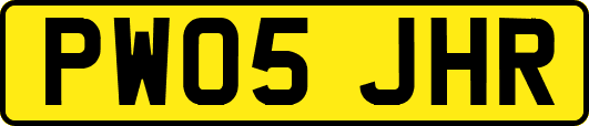 PW05JHR