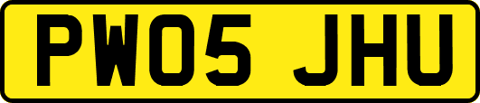 PW05JHU
