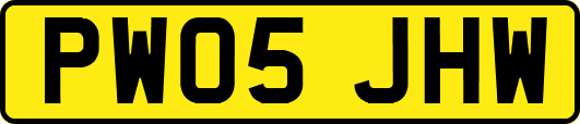 PW05JHW