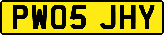 PW05JHY