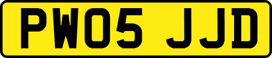 PW05JJD