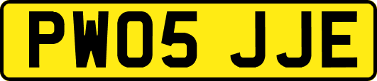 PW05JJE