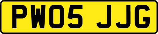 PW05JJG
