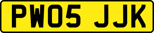 PW05JJK
