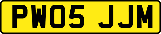 PW05JJM