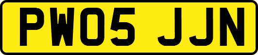 PW05JJN