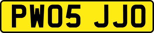 PW05JJO