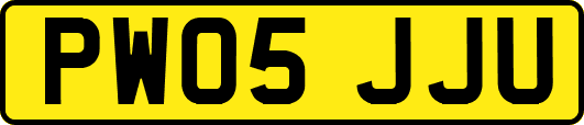 PW05JJU