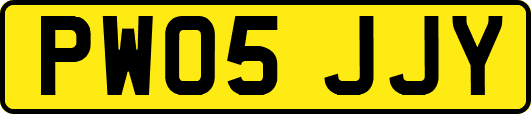PW05JJY