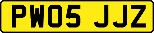 PW05JJZ