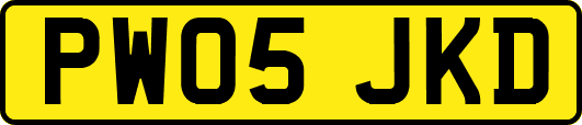 PW05JKD