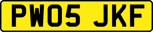 PW05JKF