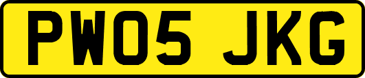 PW05JKG