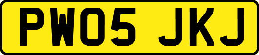 PW05JKJ