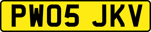 PW05JKV