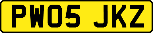 PW05JKZ