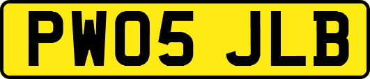 PW05JLB
