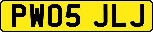 PW05JLJ