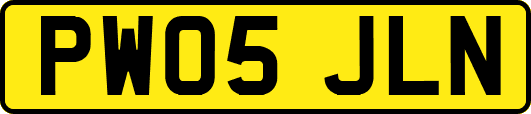 PW05JLN