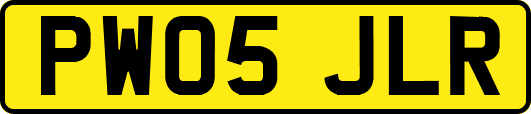 PW05JLR