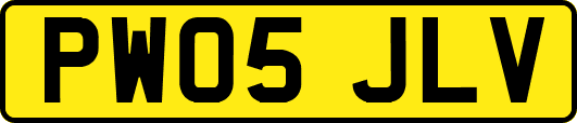 PW05JLV