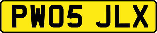 PW05JLX