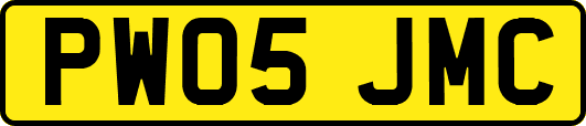 PW05JMC