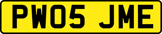 PW05JME