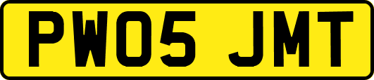 PW05JMT