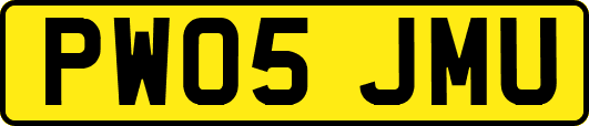 PW05JMU