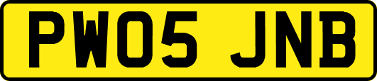 PW05JNB