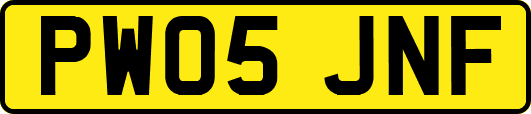 PW05JNF