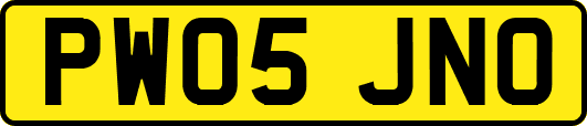 PW05JNO