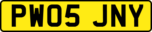 PW05JNY